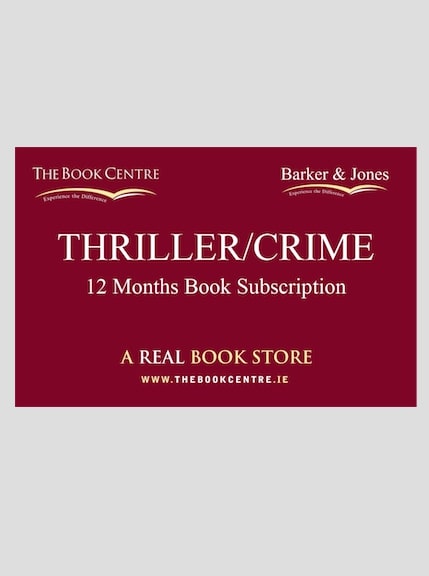 Thriller & Crime (12 Month Subscription)